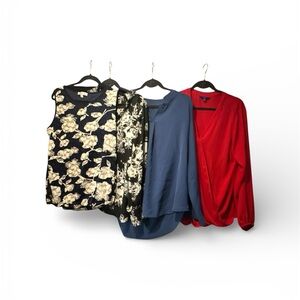 Women’s XL set of tops/blouses  Set 6